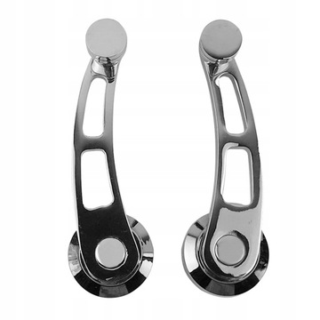 2шт. РУЧКА ДЛЯ ОТКРЫТИЯ ОКНА, АЛЮМИНИЕВЫЙ СПЛАВ