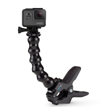 Универсальный гибкий держатель GoPro Jaws