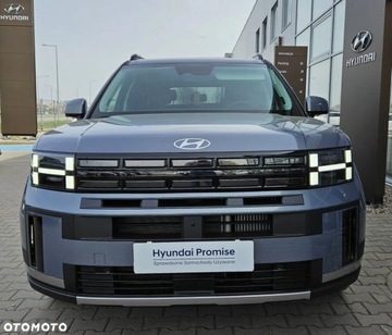 Hyundai Santa Fe V 1.6 T-GDI HEV 215KM 2024 Hyundai Santa Fe 1.6 Hybryda 215KM, zdjęcie 7