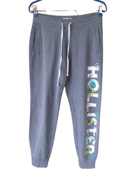 HOLLISTER-SUPER SPODNIE DRESOWE XS