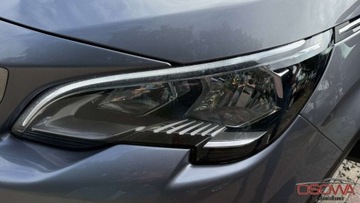 Peugeot 5008 II Crossover 1.6 BlueHDI 120KM 2017 Peugeot 5008 1.6 hdi Automat 7 osob. Ledy pol skory Navi kamera zamiana g, zdjęcie 34