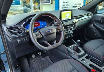 Ford Kuga III SUV 2.0 EcoBlue MHEV 150KM 2020 Ford Kuga Ford Kuga 2.0 TDCi FWD ST-Line 2.0 Diesel 150KM, zdjęcie 2
