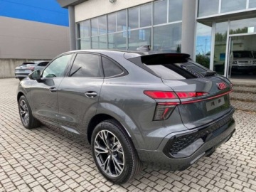 Audi Q3 II SUV 1.5 35 TFSI 150KM 2026 1.5 TFSI S line Sportback (150 KM) tempomat aktywny, zdjęcie 2