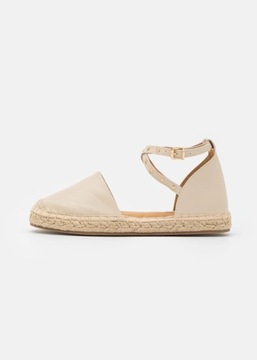 EVEN&ODD DAMSKIE ESPADRYLE BEŻOWE # 40 1KCK