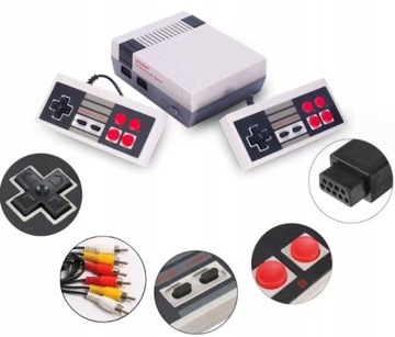 ТВ-ИГРА РЕТРО ТВ AV 620 ИГРОВАЯ КОНСОЛЬ 2x PAD MARIO ВИДЕОИГРЫ ИГРА