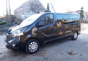 Opel Vivaro B 2018 Opel Vivaro 1,6 Diesel 145 KM, Long, Jak Nowy ..., zdjęcie 4