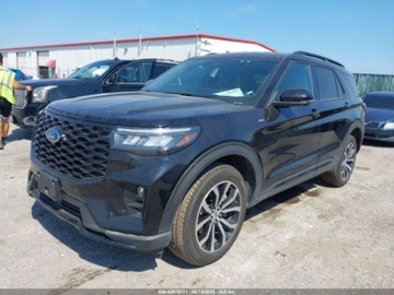Ford Explorer VI 2025 Ford Explorer St-Line 2025 2.3l 2.3 Benzyna 300KM, zdjęcie 1