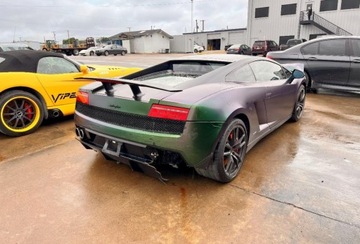 Lamborghini Gallardo 2012 Lamborghini Gallardo 2012 5.2l 5.2 Benzyna 550KM, zdjęcie 4