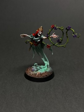 Thorns of the briar queen Age of Sigmar Nighthaunt