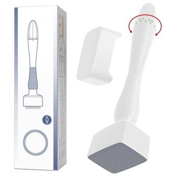 0mm-3.0mm DERMA STAMP MIKROIGŁA Z REGULACJĄ IGIEŁ