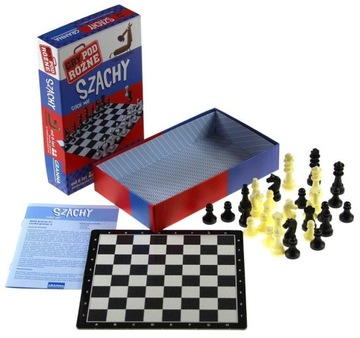 Игра в шахматы