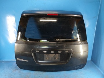 VÍKO KUFRU ZADNÍ KOMPLETNÍ DODGE GRAND CARAVAN 08- 68078085AC