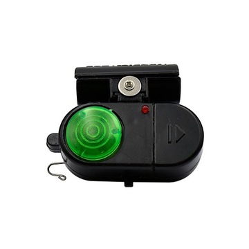 Сигнализатор поклевки с зажимом для удочки YOLO