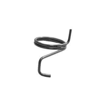 ТОРСИОННАЯ ПРУЖИНА d=1,0 * Dz=14 * Dw=12 - ТИП1 - 2 шт.