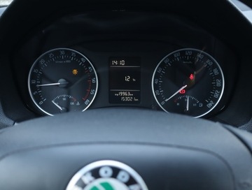 Skoda Octavia II Kombi 1.6 TDI CR DPF 105KM 2009 Skoda Octavia 1.6 TDI, Salon Polska, Klima, zdjęcie 10