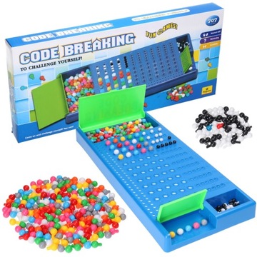 MASTERMIND gra logiczna 1237