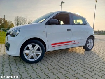 Renault Twingo III Hatchback SCe 70KM 2016 Renault Twingo Renault Twingo SCe 70 Life Benzyna 70KM, zdjęcie 6