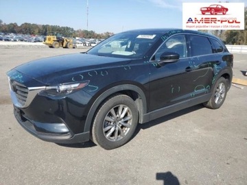 Mazda CX-9 2018 Mazda CX-9 2018, 2.5L, 4x4, TOURING, po gradobiciu