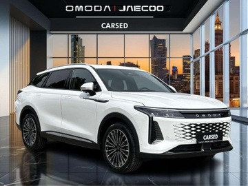 Omoda 9 1.5 T-GDI 537KM 2025 Omoda 9 OMODA 9 PHEV Biala dostepna od reki 1.5 Hybryda Plug-in 537KM, zdjęcie 6