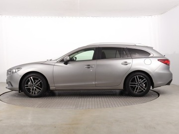 Mazda 6 III Kombi 2.0 SKYACTIV-G 165KM 2012 Mazda 6 2.0 Skyactiv-G, Automat, Navi, Xenon, zdjęcie 2
