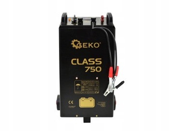Выпрямитель Geko 12/24V 20-1550AH FAST 700A СТАРТАП