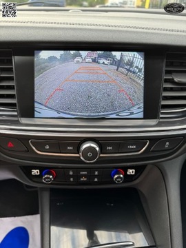 Opel Insignia II Grand Sport 1.5 Turbo 165KM 2018 Opel Insignia Szwajcaria - Auto po serwis Z gwarancja 1.5 Benzyna, zdjęcie 6