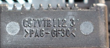 MAZDA 6 18- PŘEPÍNAČ SMĚROVKA C57VTB1123