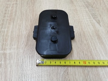 Электрическая коробка HERMETIC, 8 PIN.