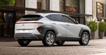 Hyundai Kona II 2025 Hyundai Kona 2025 NOWY 1.6T-GDI 138KM Automat wersja Executive Tech OD REKI, zdjęcie 1