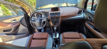 Opel Mokka I SUV 1.4 Turbo ECOTEC 140KM 2015 Opel Mokka 1.4 TURBO 140 KM Klima PdC Import Raty Oplaty 1.4 Benzyna, zdjęcie 31