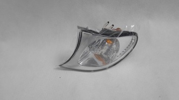 BMW 3 E46 KIERUNKOWSKAZ LEWY PRZÓD NOWY ORGINAŁ OE 7165853