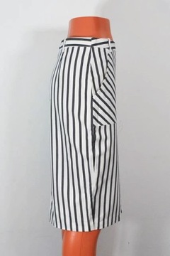 Ołówkowa spódnica w paski Mohito 36