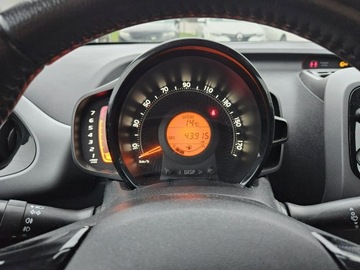 Toyota Aygo II Hatchback 3d Facelifting 1.0 VVT-i 72KM 2021 Toyota Aygo 1.3 Benzyna 72KM salon polska kamera, zdjęcie 11