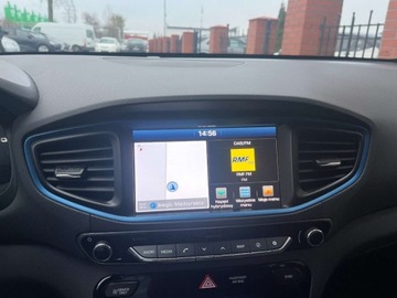 Hyundai IONIQ 2017 Hyundai IONIQ 1.6 Hybryda 105 KM automat zarej w PL zadbany zamiana, zdjęcie 10