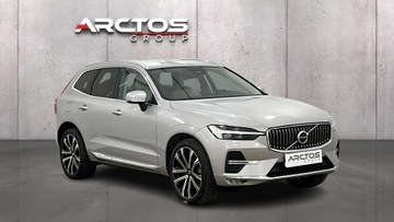 Volvo XC60 II 2022 Volvo XC 60 B5 AWD diesel Plus Dark, zdjęcie 6