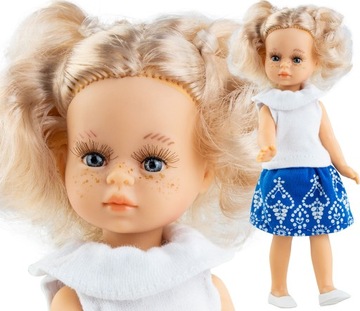 MINI PAOLA REINA HISZPŃSKA LALKA 21 CM 02125