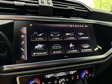 Audi 2024 Audi Q3 Sportback 35 TFSI mHEV S-Line S tronic Ambiente Kamera cofania, zdjęcie 28