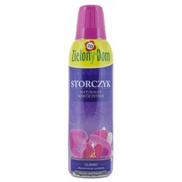 Nawóz naturalny Guano płynny do storczyków 300 ml