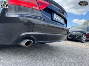 Audi A7 C7 A7 Sportback 3.0 TDI 313KM 2012 Audi A7 Sportback 3.0 TDI (313 PS) Quattro - Szwajcaria - Po wymianie rozr, zdjęcie 25