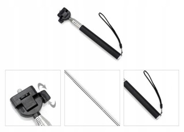 Комплект аксессуаров «120 в 1» для камер GoPro Hero 12, 11, 10, 9, 8, 7, 6, 5 и DJI Osmo