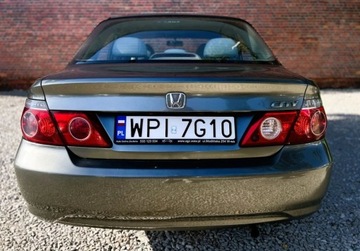 Honda City V 1.4 i 83KM 2006 Honda City Salon PL 2 wlasciciel Isofix Warszawa Gwarancja w cenie VRXF, zdjęcie 23