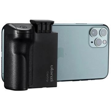 Держатель ULANZI CapGrip Grip с пультом дистанционного управления BT для смартфона