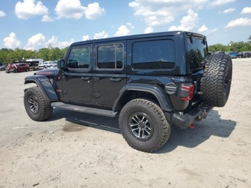 Jeep Wrangler IV 2024 Jeep Wrangler Rubicon 2024 3.6l 3.6 Benzyna 285KM, zdjęcie 1