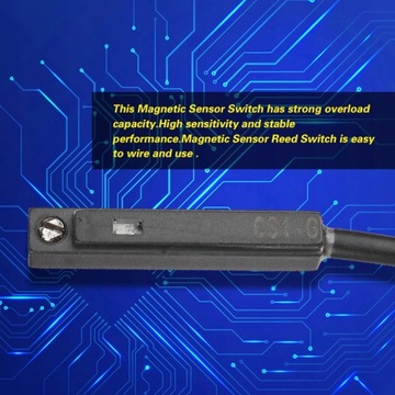 МАГНИТНЫЙ ДАТЧИК КОНТРАКТОН ДЛЯ ЦИЛИНДРА CS1-G