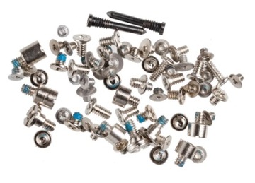 ZESTAW ŚRUBEK ŚRUBKI PENTALOBE WSZYSTKIE TELEFON IPHONE X XS XR 11 12 13