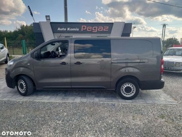 Citroen Jumpy II 2020 Citroen Jumpy Combi Citroen Jumpy Combi 2.0 Diesel 122KM, zdjęcie 2