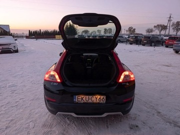 Volvo C30 Hatchback 3d 1.6 D DRIVe 109KM 2010 Volvo C30 Klima Alu Tempomat Serwis Gwarancja 1.6 Diesel 109KM, zdjęcie 34