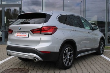 BMW X1 F48 Crossover Facelifting 2.0 20d 190KM 2021 BMW X1 xDrive20d X-Line, zdjęcie 4