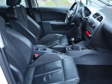 Seat Leon II 1.4 TSI 125KM 2010 Seat Leon 1.4 TSI, Klima, Klimatronic, Tempomat, zdjęcie 8