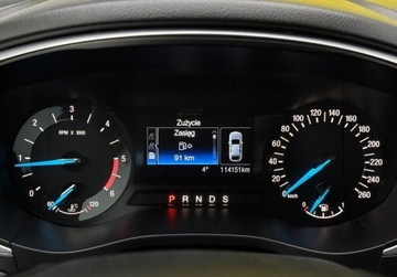 Ford Mondeo V Kombi 2.0 TDCi 150KM 2019 Ford Mondeo 2.0 EcoBlue 150KM Pakiet Busuiess Kamera HAK Full LED Salon PL, zdjęcie 18